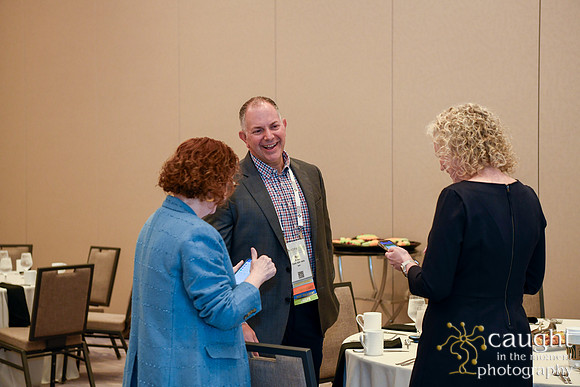 640 HOPA 2024 Conference in Tampa - Past Presidents Breakfast