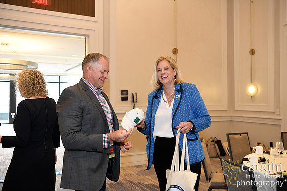 643 HOPA 2024 Conference in Tampa - Past Presidents Breakfast