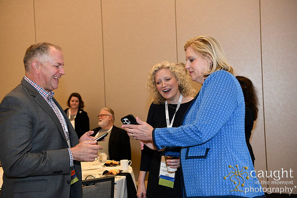 649 HOPA 2024 Conference in Tampa - Past Presidents Breakfast