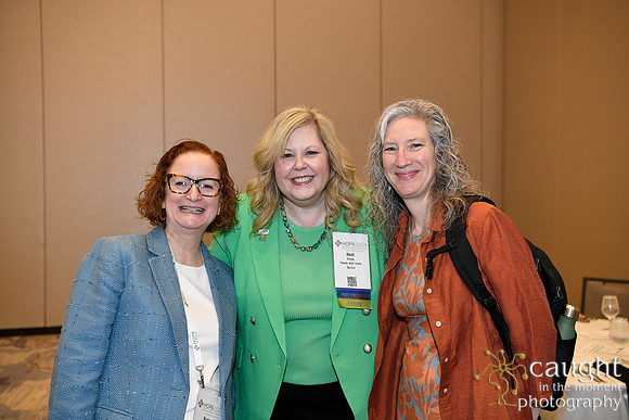 651 HOPA 2024 Conference in Tampa - Past Presidents Breakfast