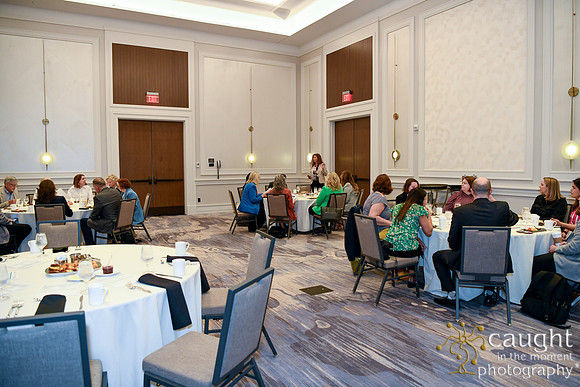655 HOPA 2024 Conference in Tampa - Past Presidents Breakfast