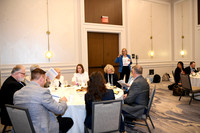 657 HOPA 2024 Conference in Tampa - Past Presidents Breakfast
