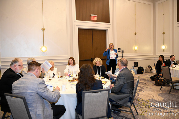 657 HOPA 2024 Conference in Tampa - Past Presidents Breakfast
