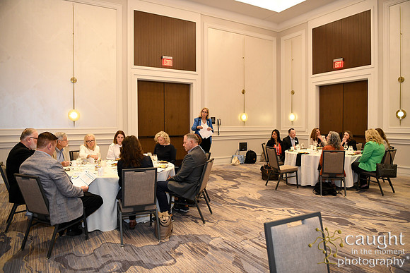 660 HOPA 2024 Conference in Tampa - Past Presidents Breakfast