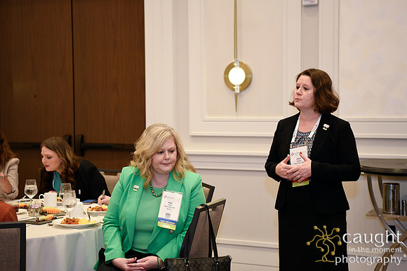 663 HOPA 2024 Conference in Tampa - Past Presidents Breakfast