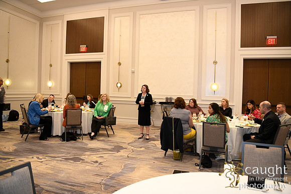 664 HOPA 2024 Conference in Tampa - Past Presidents Breakfast