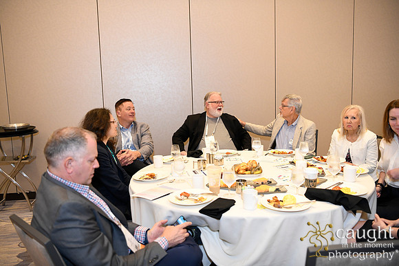 666 HOPA 2024 Conference in Tampa - Past Presidents Breakfast