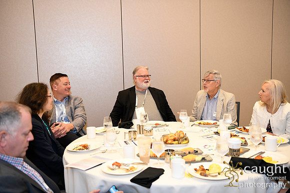 667 HOPA 2024 Conference in Tampa - Past Presidents Breakfast
