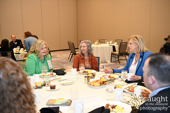 668 HOPA 2024 Conference in Tampa - Past Presidents Breakfast
