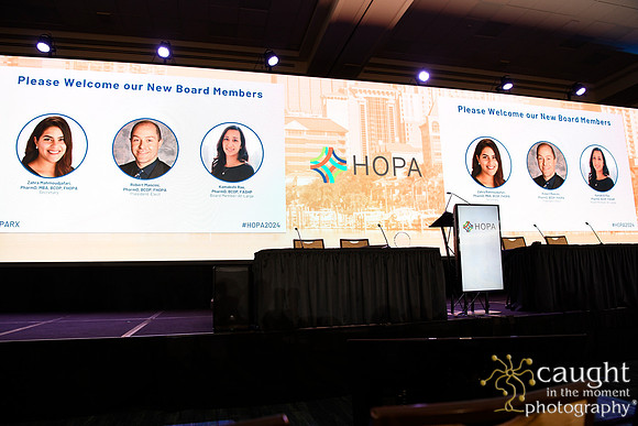 672 HOPA 2024 Conference in Tampa - Keynote