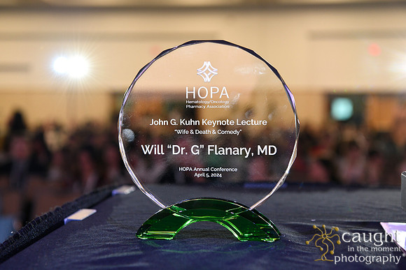 674 HOPA 2024 Conference in Tampa - Keynote