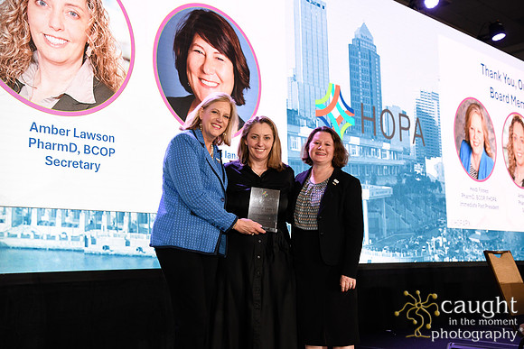 724 HOPA 2024 Conference in Tampa - Incoming President Remarks