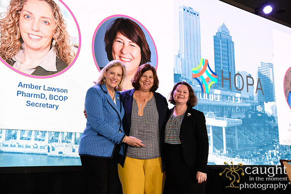 725 HOPA 2024 Conference in Tampa - Incoming President Remarks