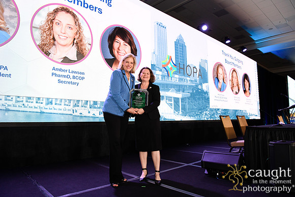 726 HOPA 2024 Conference in Tampa - Incoming President Remarks