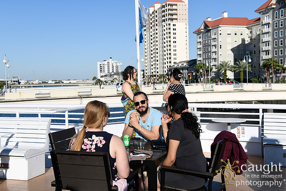 768 HOPA 2024 Conference in Tampa - 20th Anniversary Celebration Cruise