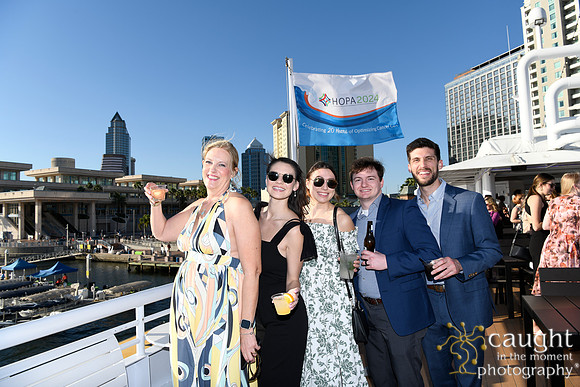 771 HOPA 2024 Conference in Tampa - 20th Anniversary Celebration Cruise