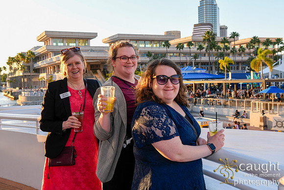 782 HOPA 2024 Conference in Tampa - 20th Anniversary Celebration Cruise