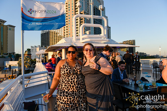 788 HOPA 2024 Conference in Tampa - 20th Anniversary Celebration Cruise