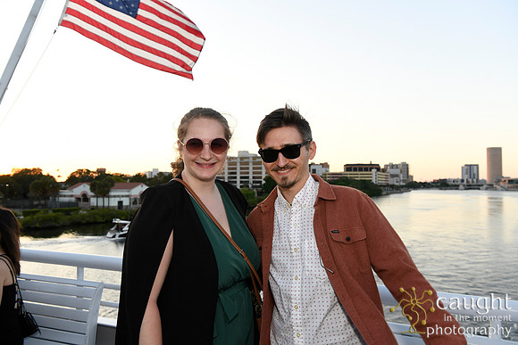 809 HOPA 2024 Conference in Tampa - 20th Anniversary Celebration Cruise