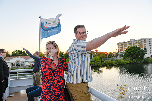 808 HOPA 2024 Conference in Tampa - 20th Anniversary Celebration Cruise