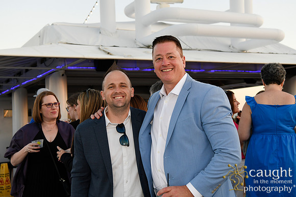812 HOPA 2024 Conference in Tampa - 20th Anniversary Celebration Cruise