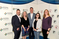 852 HOPA 2024 Conference in Tampa - Staff and HOPAmbassadors