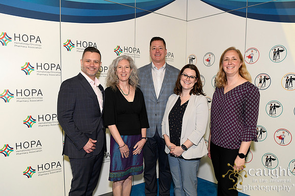 852 HOPA 2024 Conference in Tampa - Staff and HOPAmbassadors
