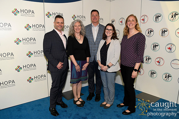 853 HOPA 2024 Conference in Tampa - Staff and HOPAmbassadors