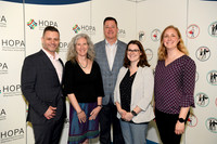 854 HOPA 2024 Conference in Tampa - Staff and HOPAmbassadors
