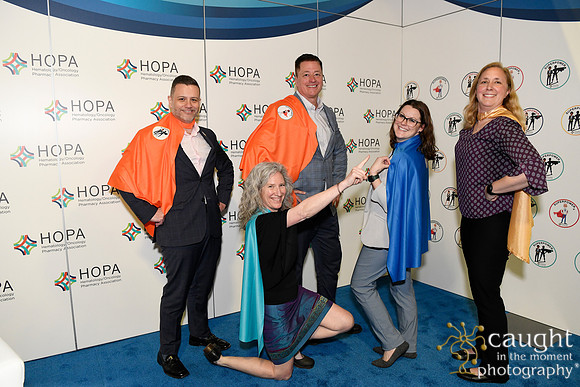 855 HOPA 2024 Conference in Tampa - Staff and HOPAmbassadors