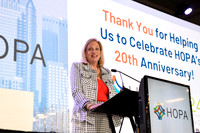 486 HOPA 2024 Conference in Tampa - Business Meeting and Member Awards