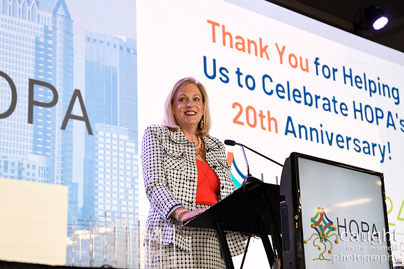 486 HOPA 2024 Conference in Tampa - Business Meeting and Member Awards