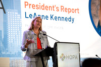 498 HOPA 2024 Conference in Tampa - Business Meeting and Member Awards