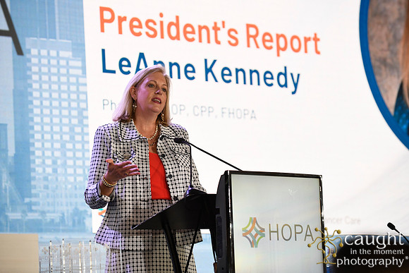 498 HOPA 2024 Conference in Tampa - Business Meeting and Member Awards