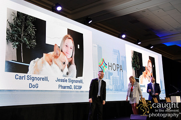 527 HOPA 2024 Conference in Tampa - Business Meeting and Member Awards