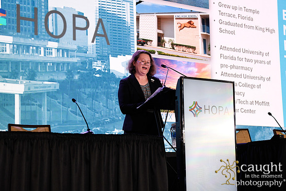736 HOPA 2024 Conference in Tampa - Incoming President Remarks