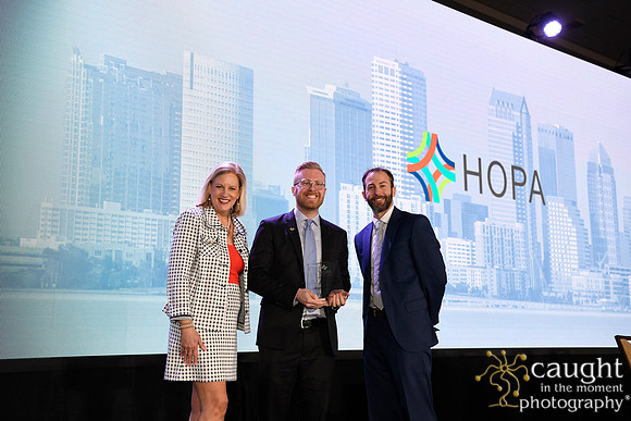528 HOPA 2024 Conference in Tampa - Business Meeting and Member Awards