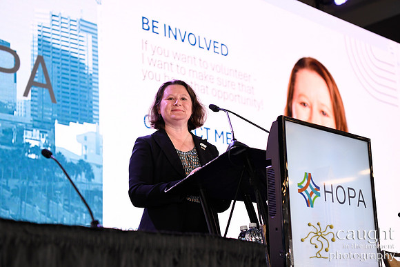 738 HOPA 2024 Conference in Tampa - Incoming President Remarks