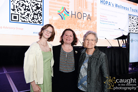 740 HOPA 2024 Conference in Tampa - Incoming President Remarks