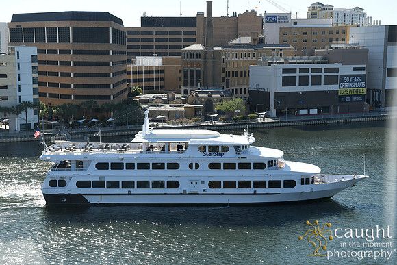 744 HOPA 2024 Conference in Tampa - 20th Anniversary Celebration Cruise