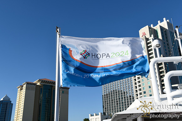762 HOPA 2024 Conference in Tampa - 20th Anniversary Celebration Cruise