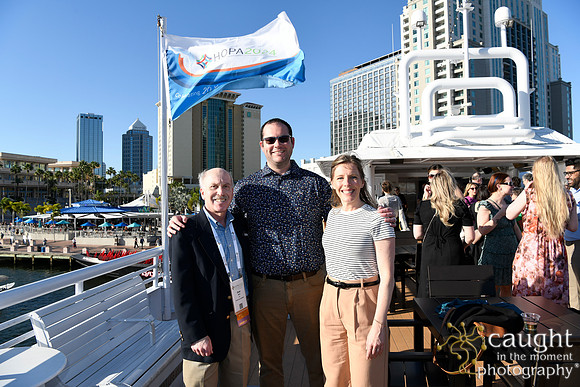 760 HOPA 2024 Conference in Tampa - 20th Anniversary Celebration Cruise