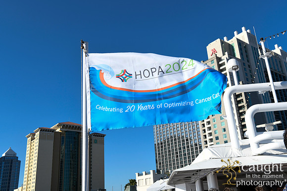 761 HOPA 2024 Conference in Tampa - 20th Anniversary Celebration Cruise