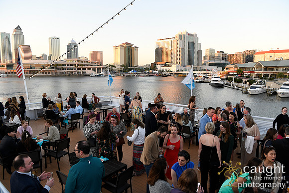 801 HOPA 2024 Conference in Tampa - 20th Anniversary Celebration Cruise
