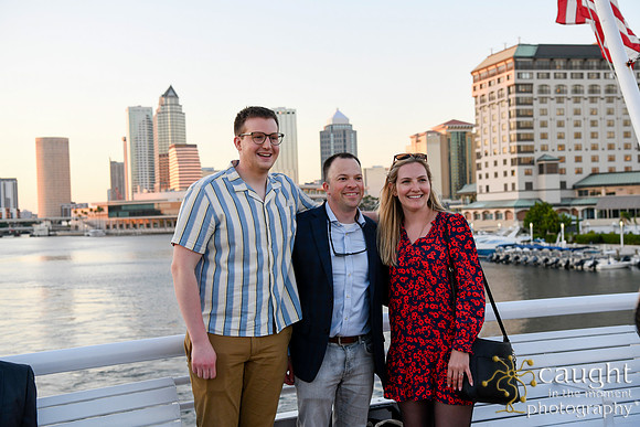 803 HOPA 2024 Conference in Tampa - 20th Anniversary Celebration Cruise