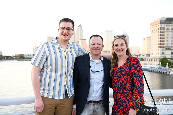 804 HOPA 2024 Conference in Tampa - 20th Anniversary Celebration Cruise