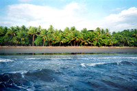 beachscene