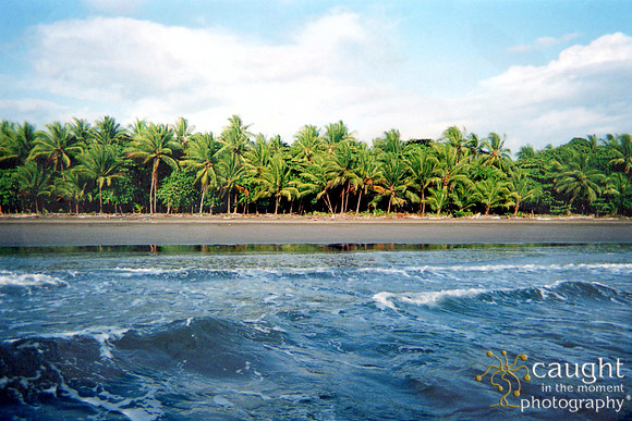 beachscene