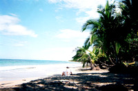 sittingonthebeach