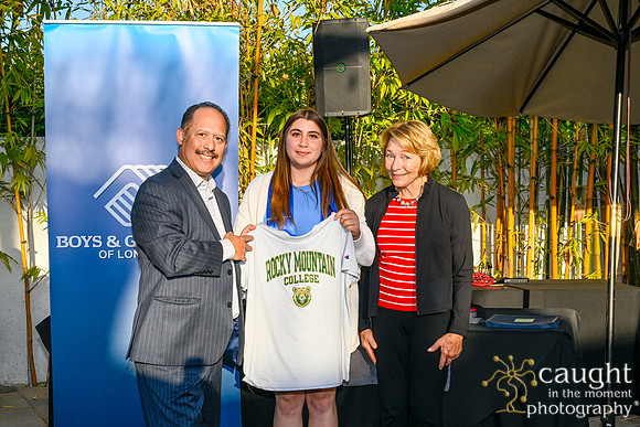 071 Hodel Scholarship Awards 2024
